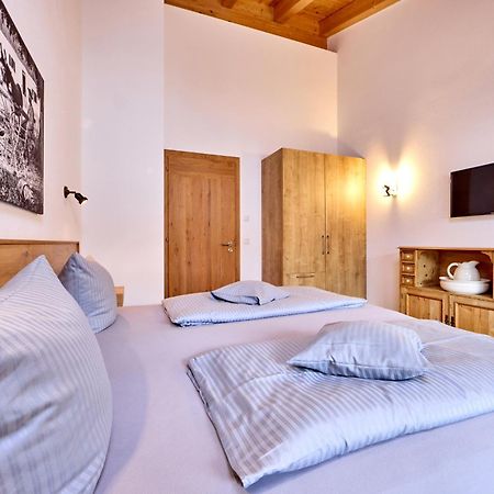 Ferienwohnung Eckbauer Garmisch-Partenkirchen Exterior foto