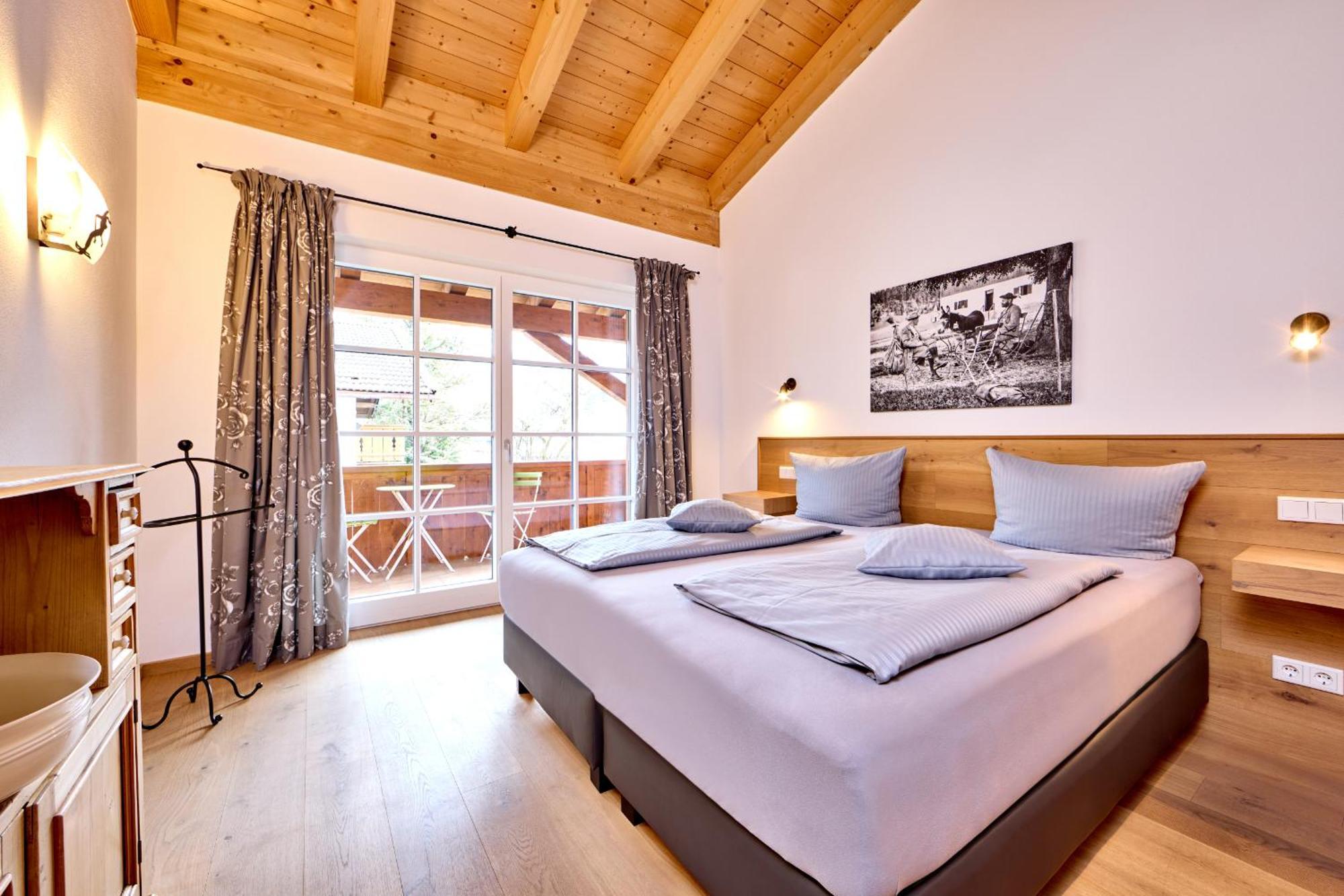 Ferienwohnung Eckbauer Garmisch-Partenkirchen Exterior foto