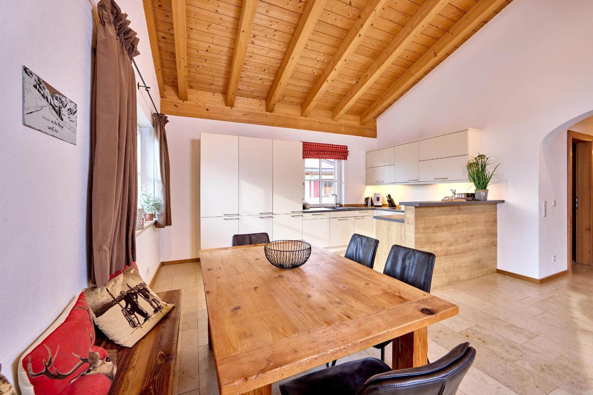 Ferienwohnung Eckbauer Garmisch-Partenkirchen Exterior foto