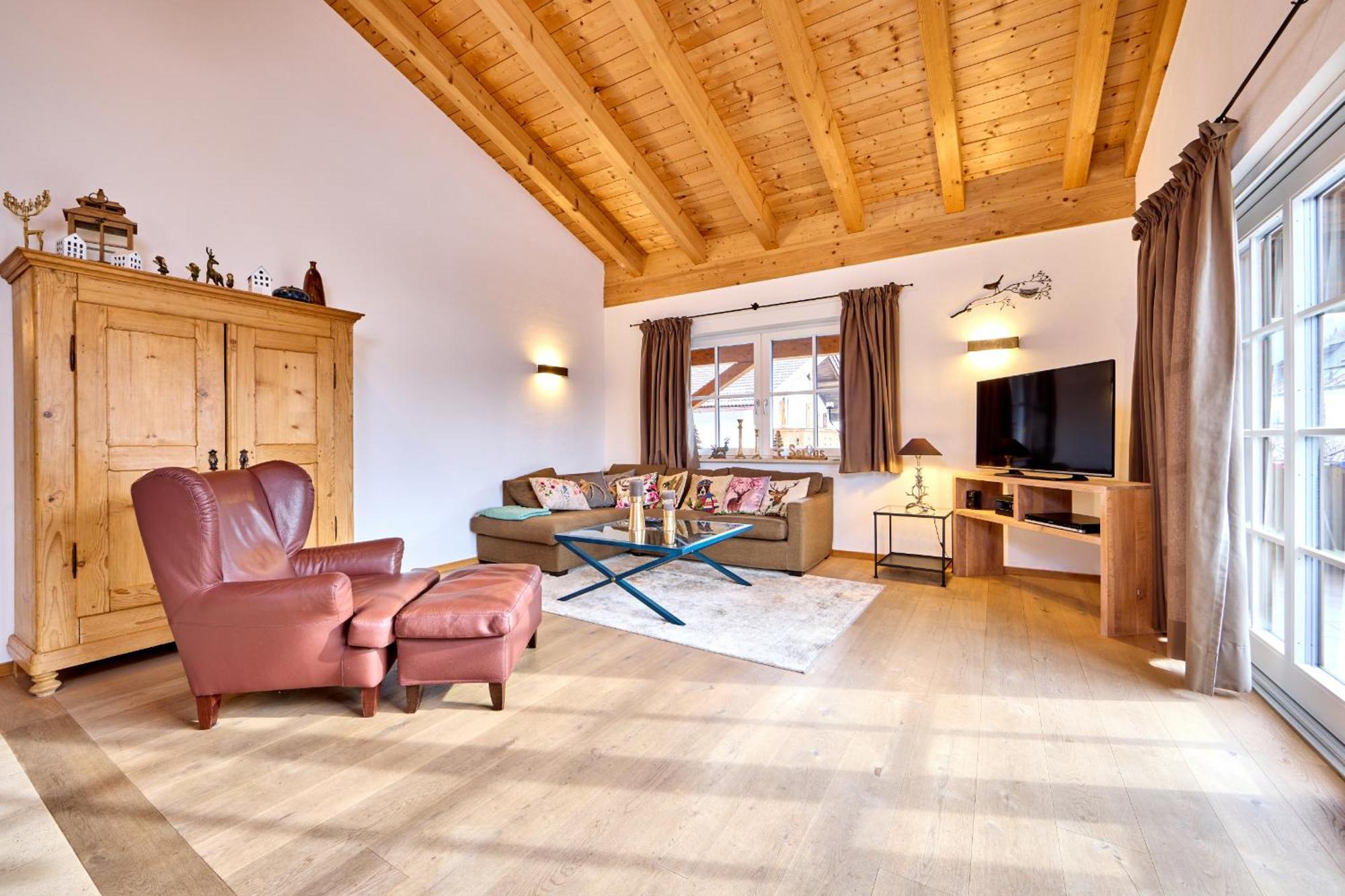 Ferienwohnung Eckbauer Garmisch-Partenkirchen Exterior foto