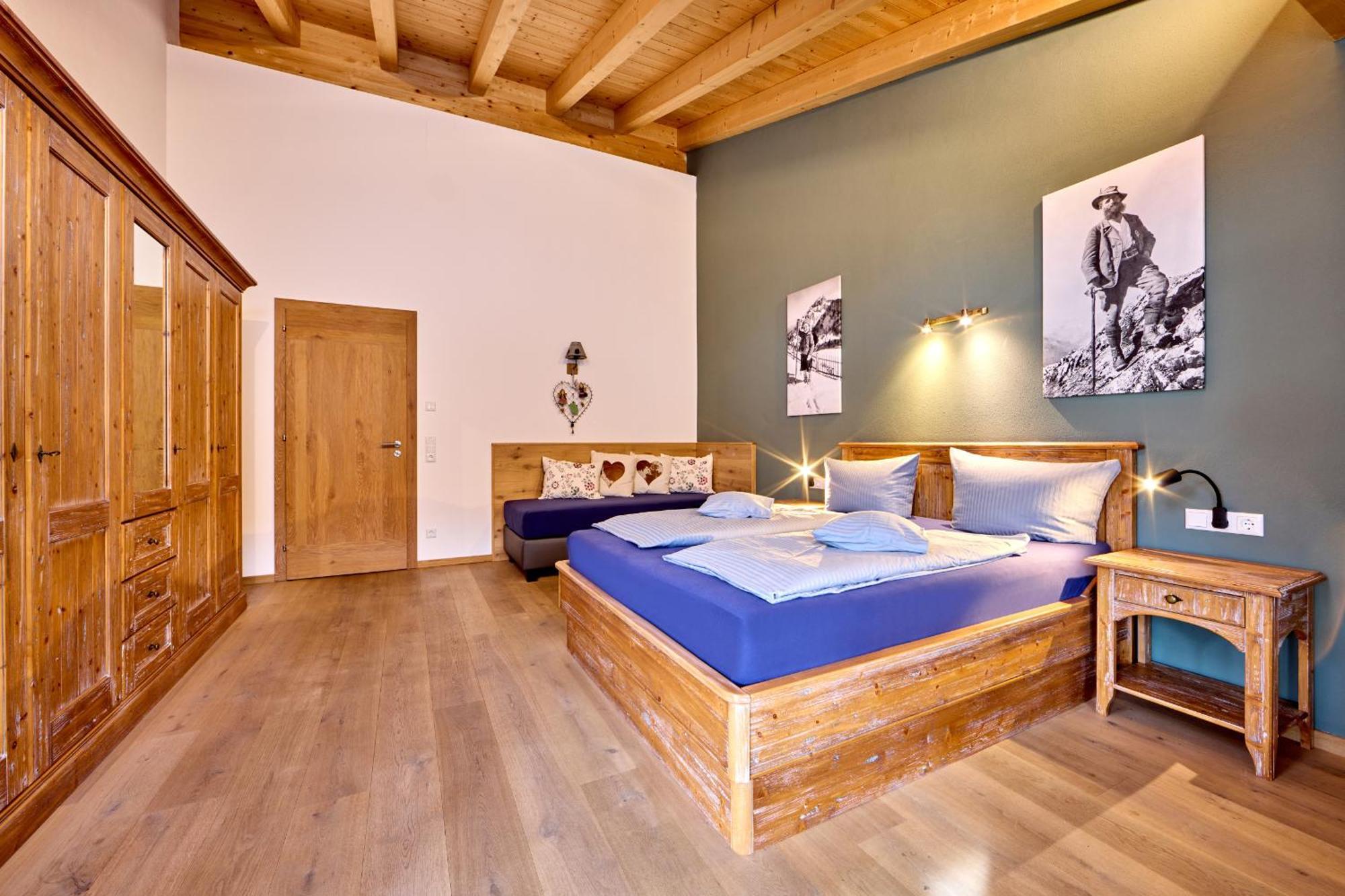 Ferienwohnung Eckbauer Garmisch-Partenkirchen Exterior foto