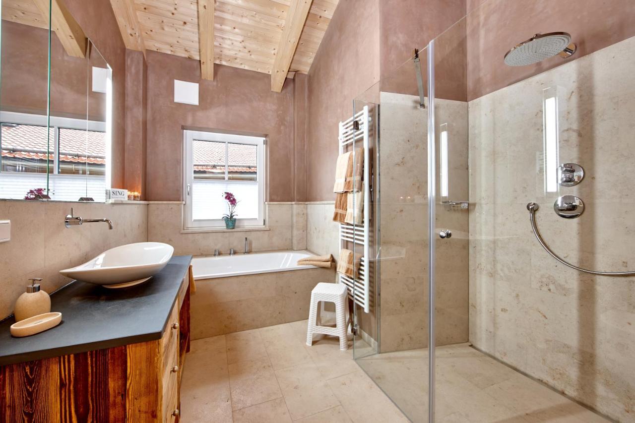 Ferienwohnung Eckbauer Garmisch-Partenkirchen Zimmer foto