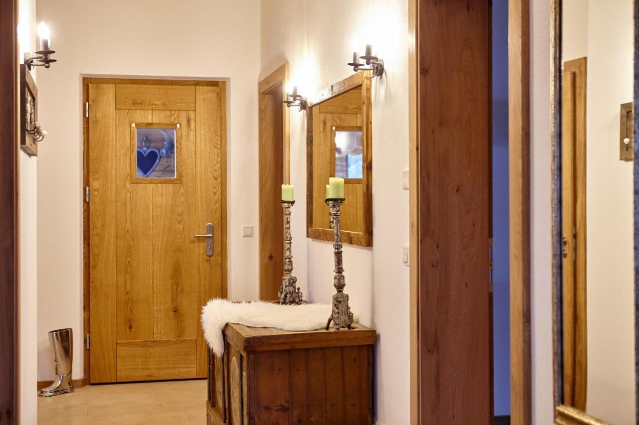 Ferienwohnung Eckbauer Garmisch-Partenkirchen Zimmer foto