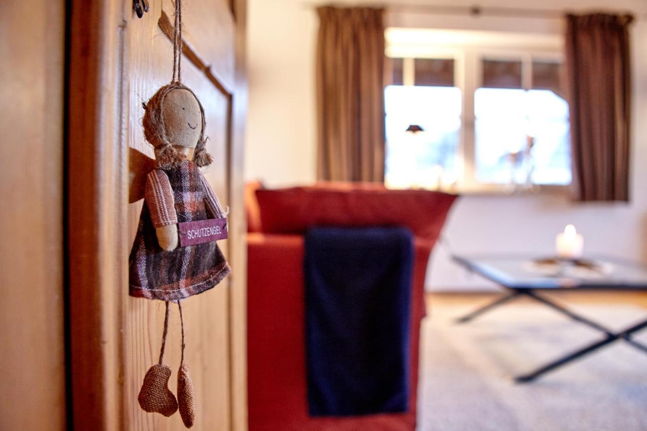 Ferienwohnung Eckbauer Garmisch-Partenkirchen Zimmer foto